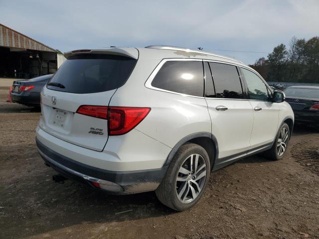 5FNYF6H0XGB055513 Honda Pilot Elite
