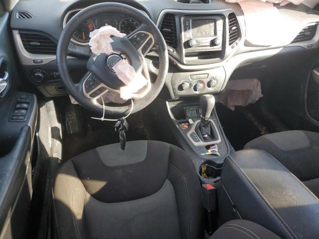 1C4PJLAB6HW617067 Jeep Cherokee Sport