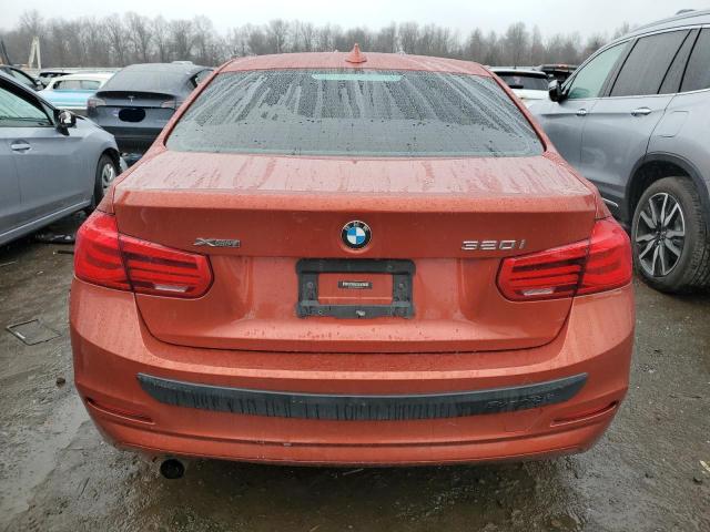 WBA8A3C59JA489595 BMW 320 XI