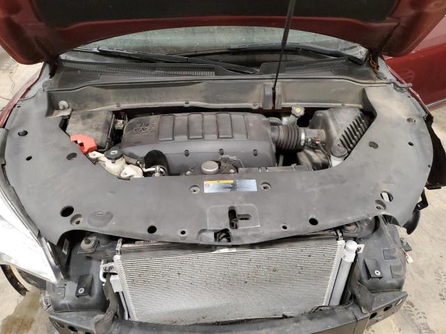 5GAKVBKD6GJ332844 Buick Enclave