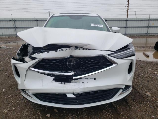 5J8YE1H41PL011990 Acura Mdx Technology