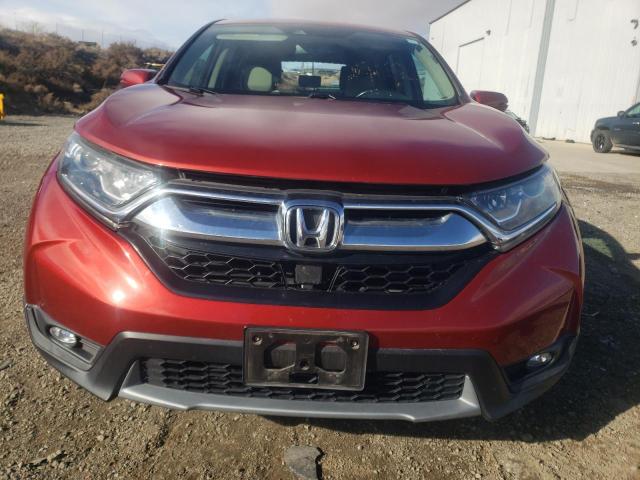 2HKRW2H88JH661887 Honda CR-V EXL