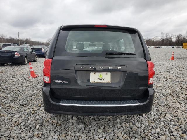 2C4RDGBG2ER462765 Dodge Grand Caravan Se