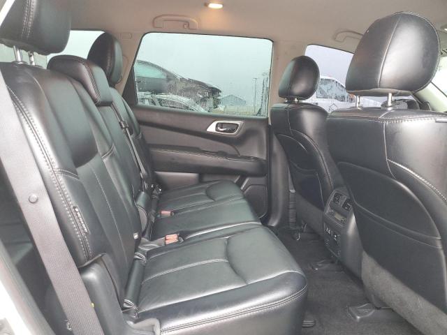 5N1DR2CM7LC607285 Nissan Pathfinder Sl