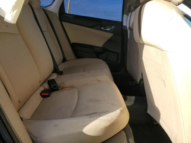 19XFC2F52GE037584 Honda Civic Lx