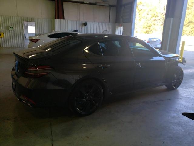 Genesis G70 Base 2023 KMTG34TA0PU133816 Image 3