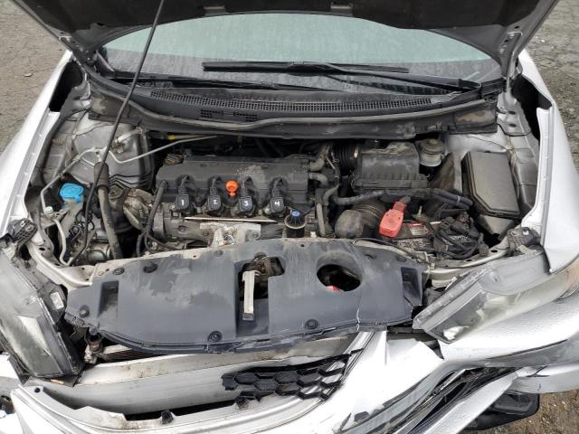 19XFB2F8XEE050321 Honda CIVIC EX
