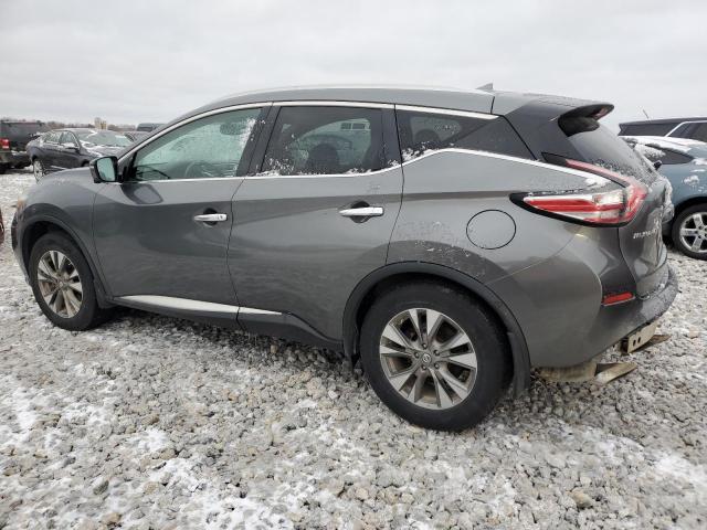 5N1AZ2MH5FN259287 Nissan MURANO S