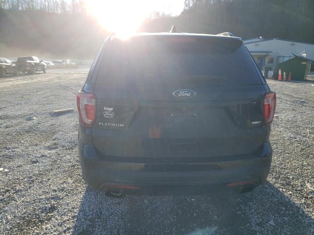 1FM5K8HT3HGA56834 Ford Explorer Platinum