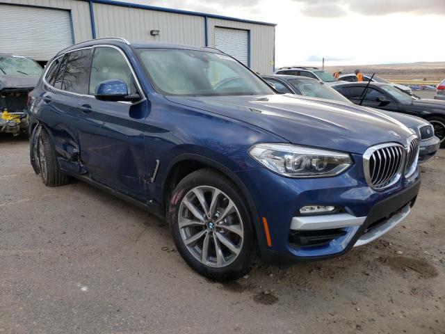 5UXTR9C53KLD95566 BMW X3 Xdrive30i