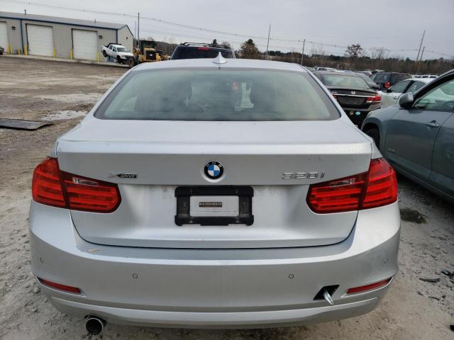 WBA3C3G52FNS74476 BMW 320 I Xdrive