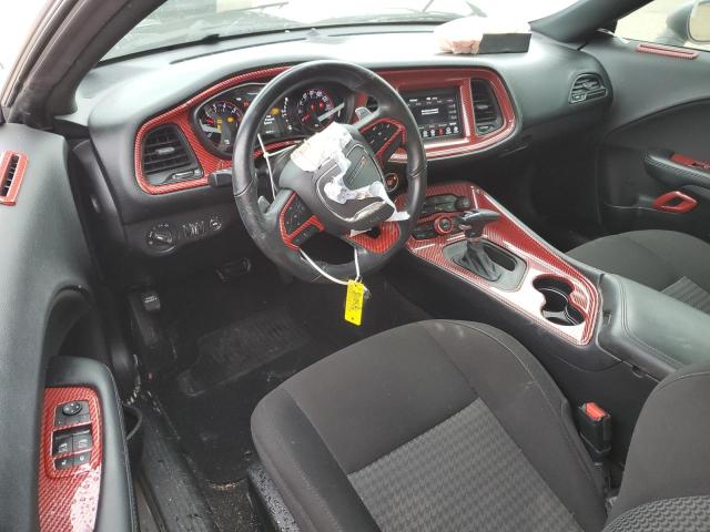 2C3CDZBTXKH666671 Dodge Challenger R/t