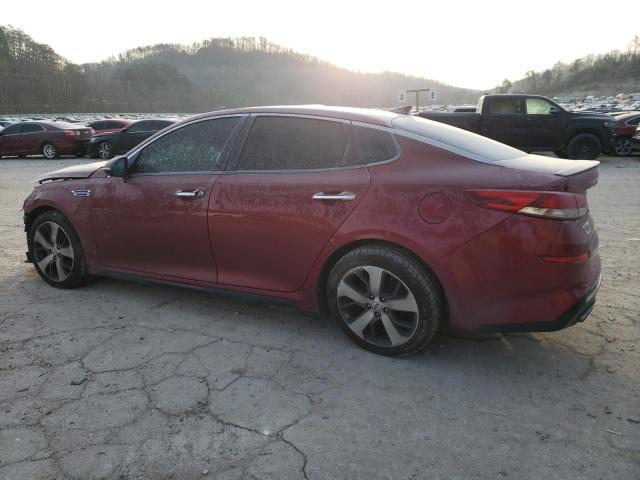 5XXGT4L30LG405748 KIA Optima Lx