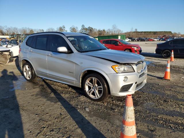 5UXWX9C50E0D27699 BMW X3 Xdrive28i