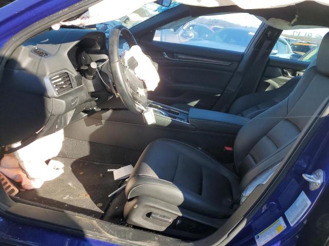 1HGCV2F35NA015799 Honda Accord Sport