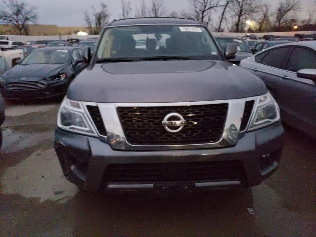 JN8AY2ND3KX009293 Nissan ARMADA SV