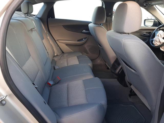 2G11Z5SL7F9171883 Chevrolet IMPALA LS