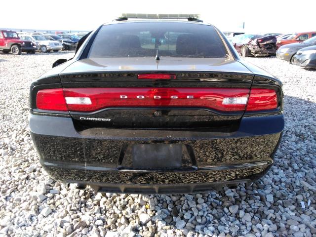 2C3CDXAT8EH348476 Dodge Charger Police