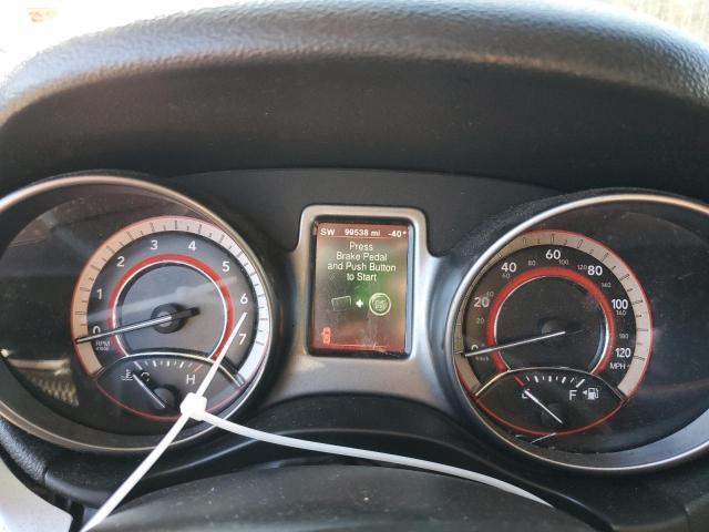 3C4PDCGG8KT700717 Dodge Journey Crossroad