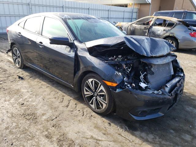 19XFC1F85GE201205 Honda CIVIC EX