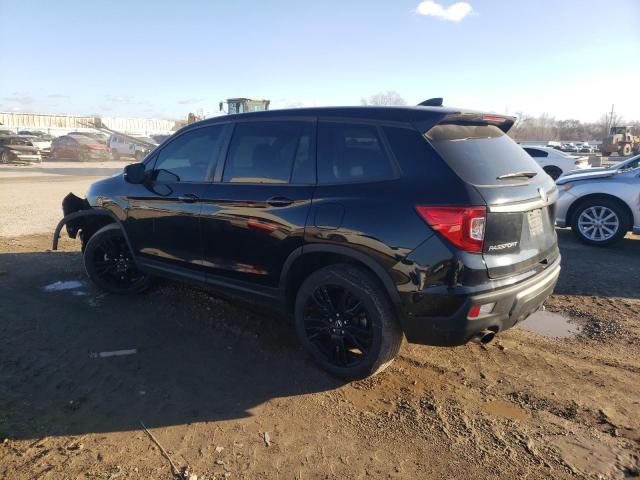 5FNYF8H52KB010551 Honda Passport Exl