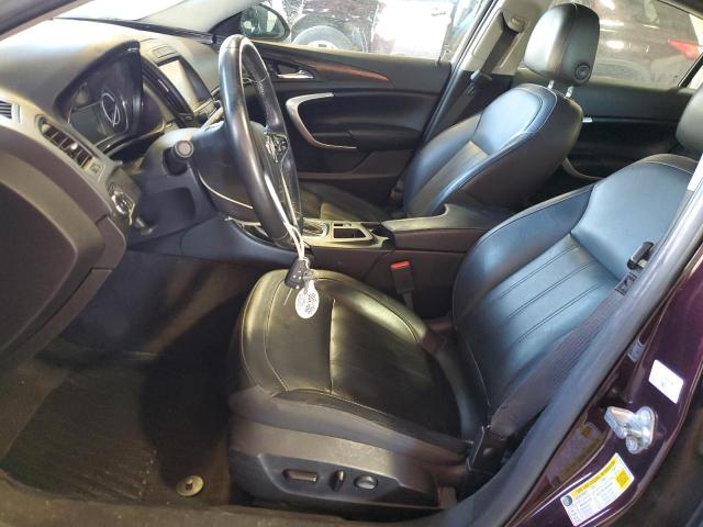2G4GL5EX8H9132204 Buick Regal Sport Touring