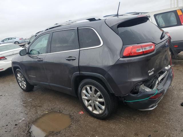 1C4PJMDS2GW183407 Jeep Cherokee Limited