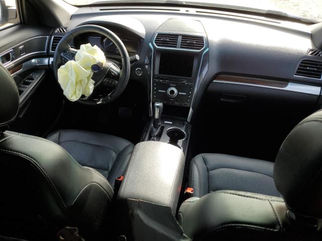 1FM5K8FH6HGA02362 Ford Explorer Limited