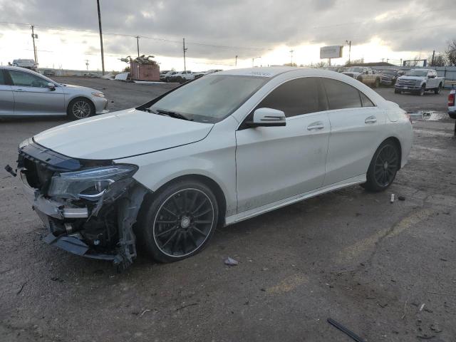 Auction sale of the 2015 Mercedes-benz Cla 250 4matic, vin: WDDSJ4GB3FN203731, lot number: 79986243