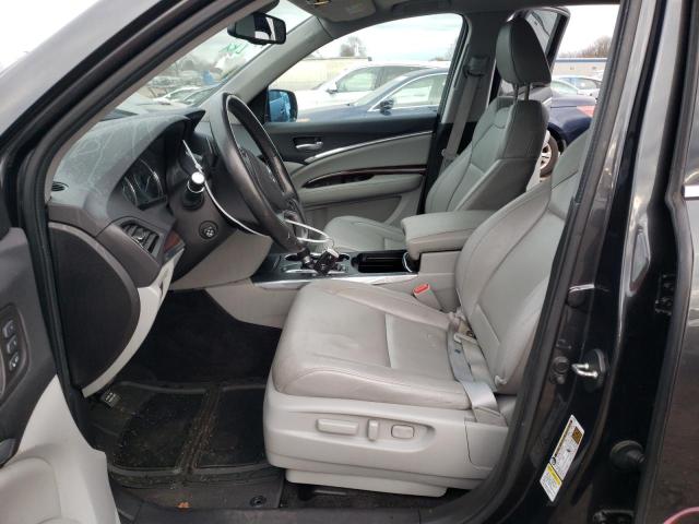 5FRYD4H44FB032335 Acura Mdx Technology