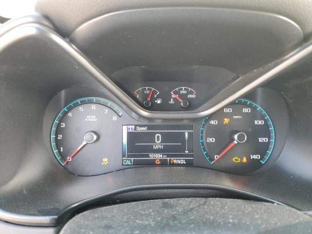 1GTH5CEN7H1297610 GMC CANYON SLE