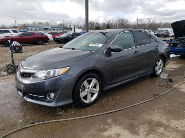 Auction sale of the 2013 Toyota Camry L, vin: 4T1BF1FK8DU237805, lot number: 80896433
