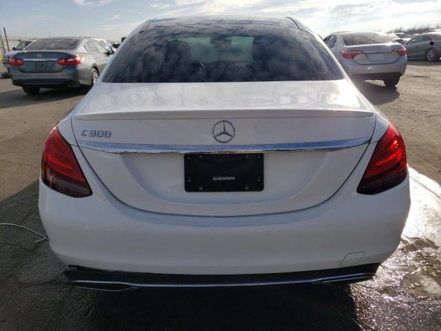 55SWF8DB7KU313181 Mercedes-Benz C 300