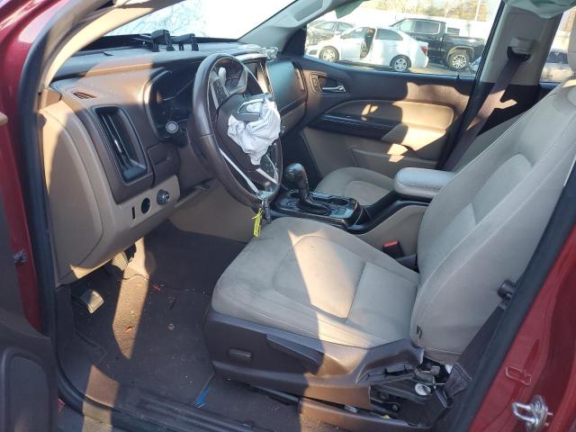 1GTG6CEN4L1134222 GMC CANYON SLE