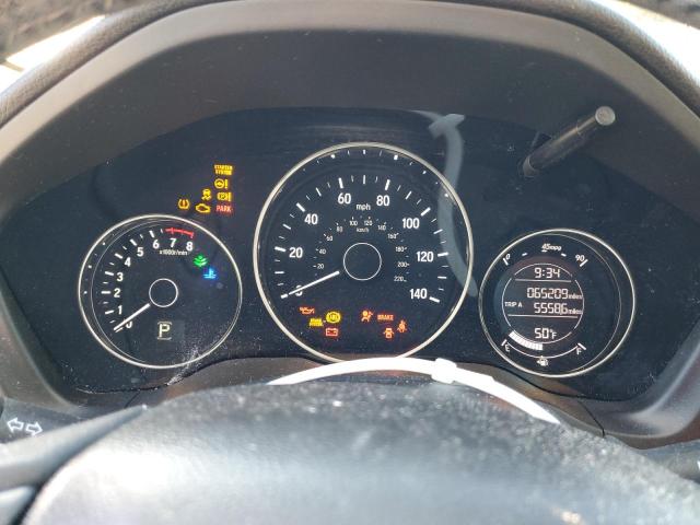 3CZRU6H74JM710379 Honda Hr-v Exl