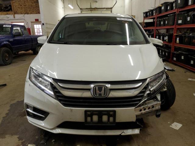 5FNRL6H81LB036474 Honda Odyssey Touring