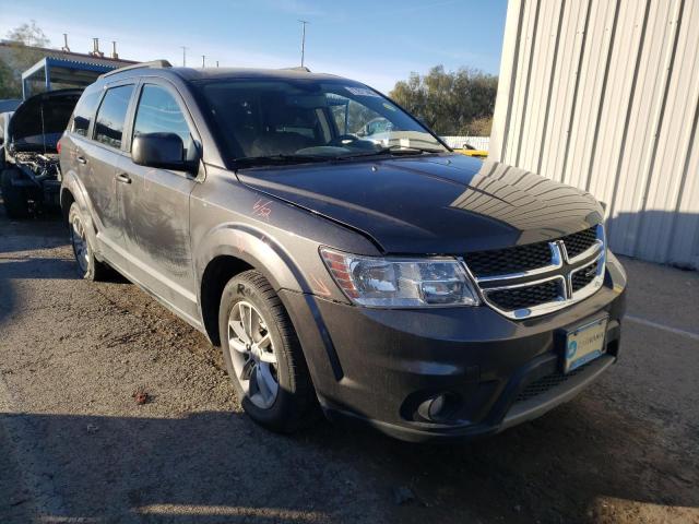 3C4PDCBB5ET136783 Dodge Journey Sxt
