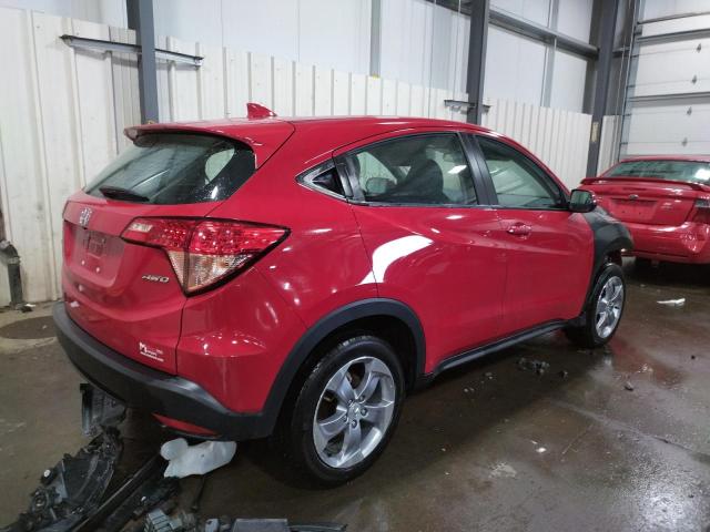 3CZRU6H35JG701363 Honda HR-V LX