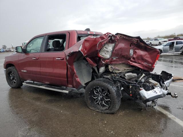 1C6RRFFG8KN783456 RAM 1500 Big Horn/lone Star