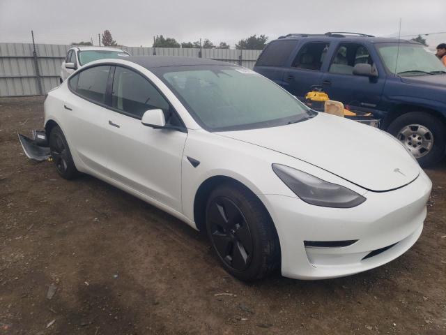 5YJ3E1EA0PF572445 Tesla MODEL 3