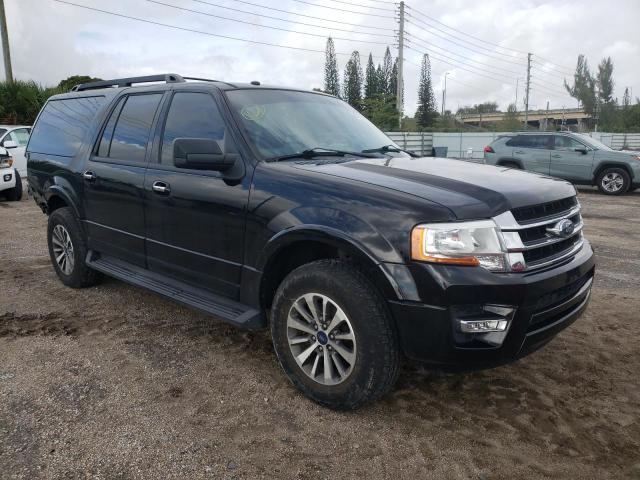 1FMJK1HT0HEA51138 Ford Expedition El Xlt
