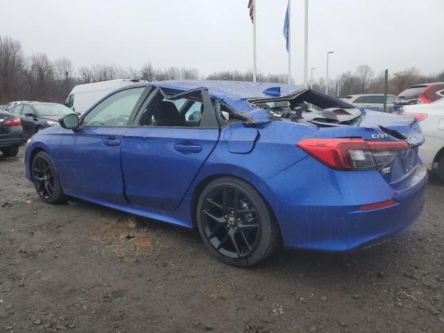 2HGFE2F57NH603686 Honda Civic Sport