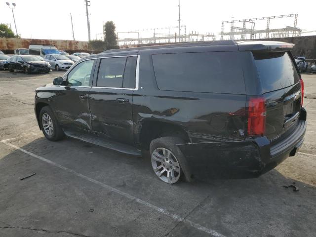1GNSCHKC0HR116657 Chevrolet Suburban C1500 Lt