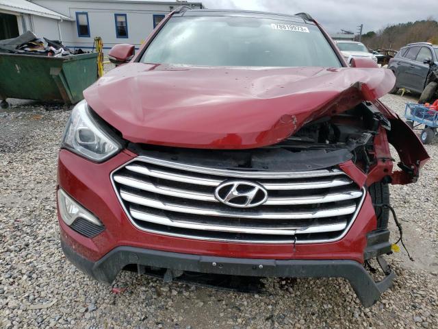 KM8SRDHF0FU104158 Hyundai Santa Fe Gls