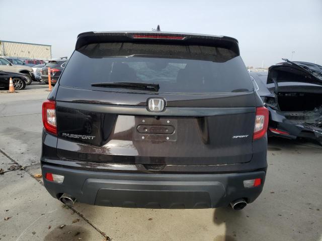 5FNYF7H23MB003563 Honda Passport Sport