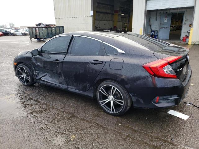 2HGFC2F52GH550503 Honda Civic Lx