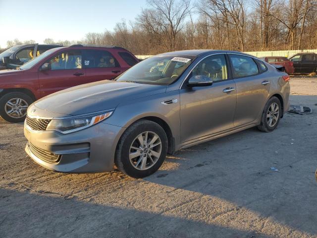 Auction sale of the 2016 Kia Optima Lx, vin: 5XXGT4L32GG099223, lot number: 80656883