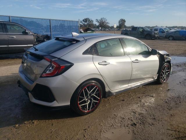 SHHFK7H47JU402202 Honda Civic Sport