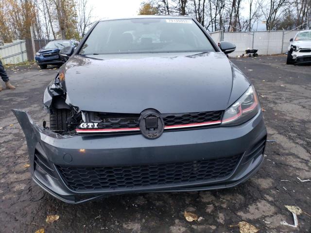 3VW447AU6JM262665 Volkswagen GTI S/SE