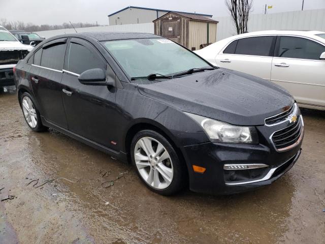 1G1PG5SB1F7294815 Chevrolet CRUZE LTZ
